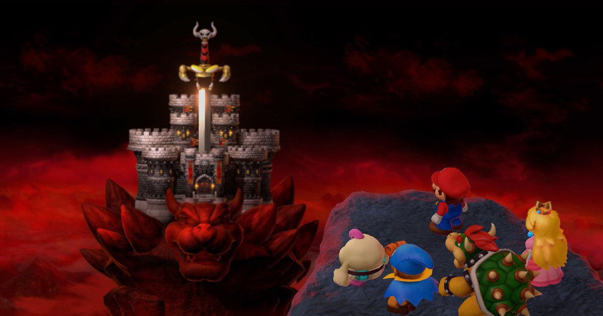 Featured image for "Super Mario RPG Transforms Geno Whirl/Exor Bug into an Exciting Feature"