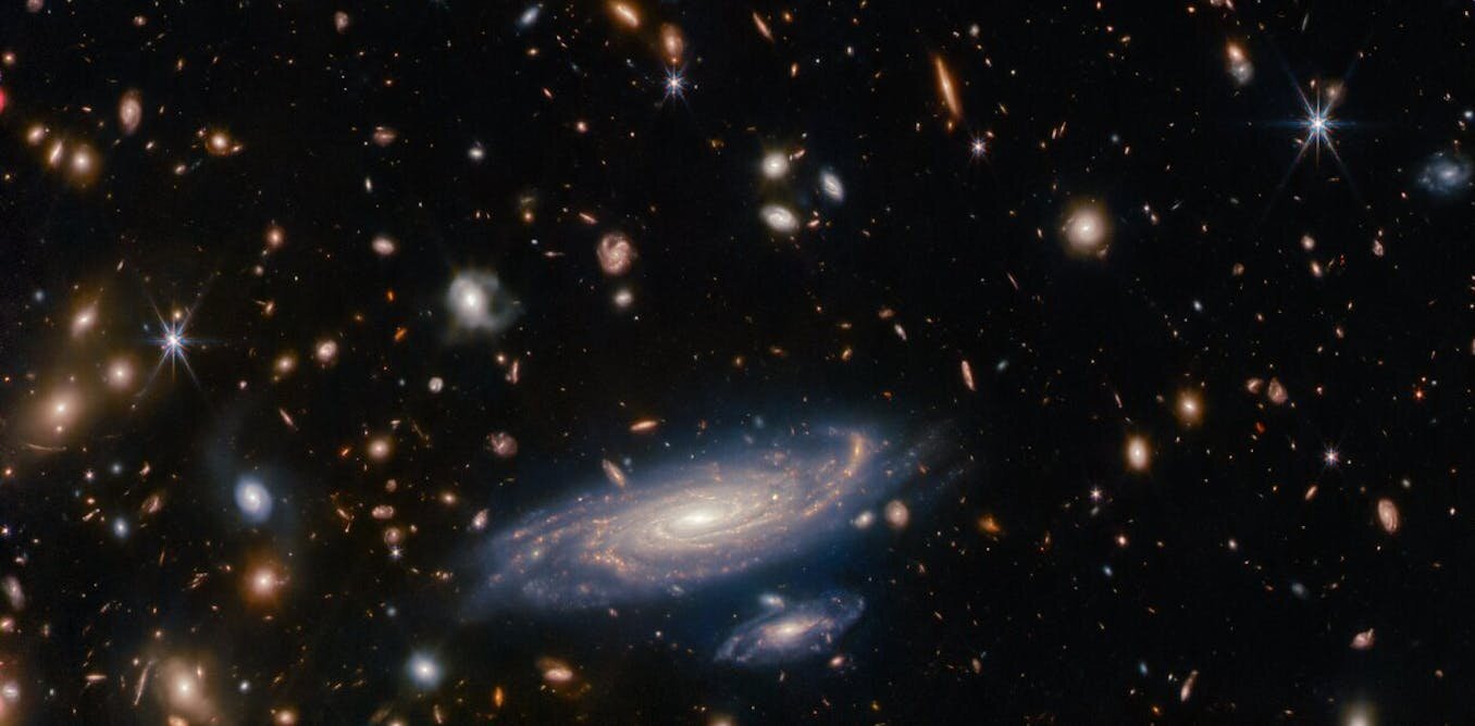 Featured image for "Unveiling the Nature of Dark Matter Through Exploding Stars"