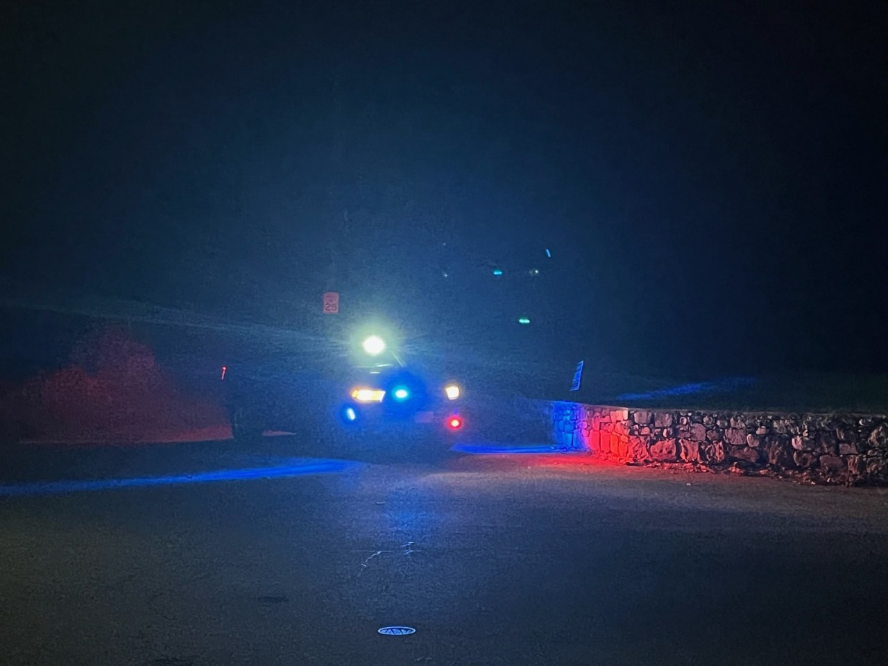 Fatal Crash in Burrillville Leaves 1 Dead, 1 Injured