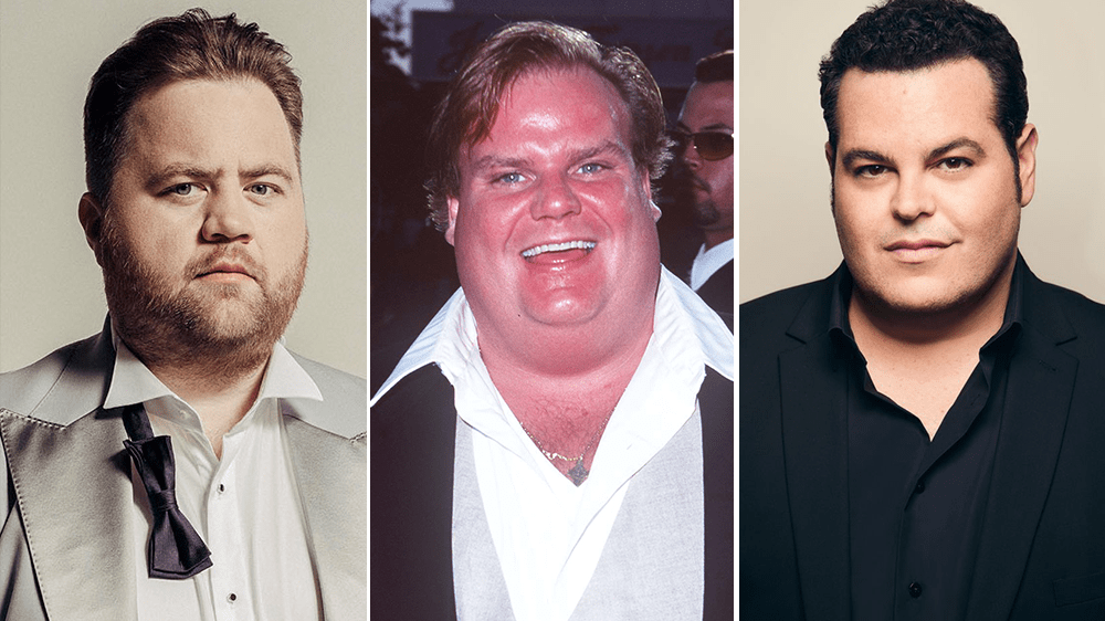 Featured image for "Paul Walter Hauser and Josh Gad Team Up for Chris Farley Biopic"