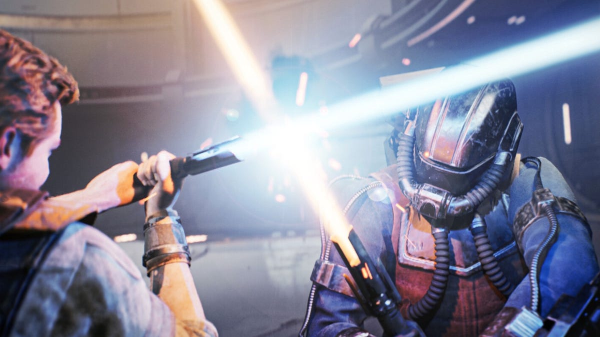 Featured image for "Jedi's Permadeath Run Ruined by Survivor Fan's Skill Maxing Mishap"