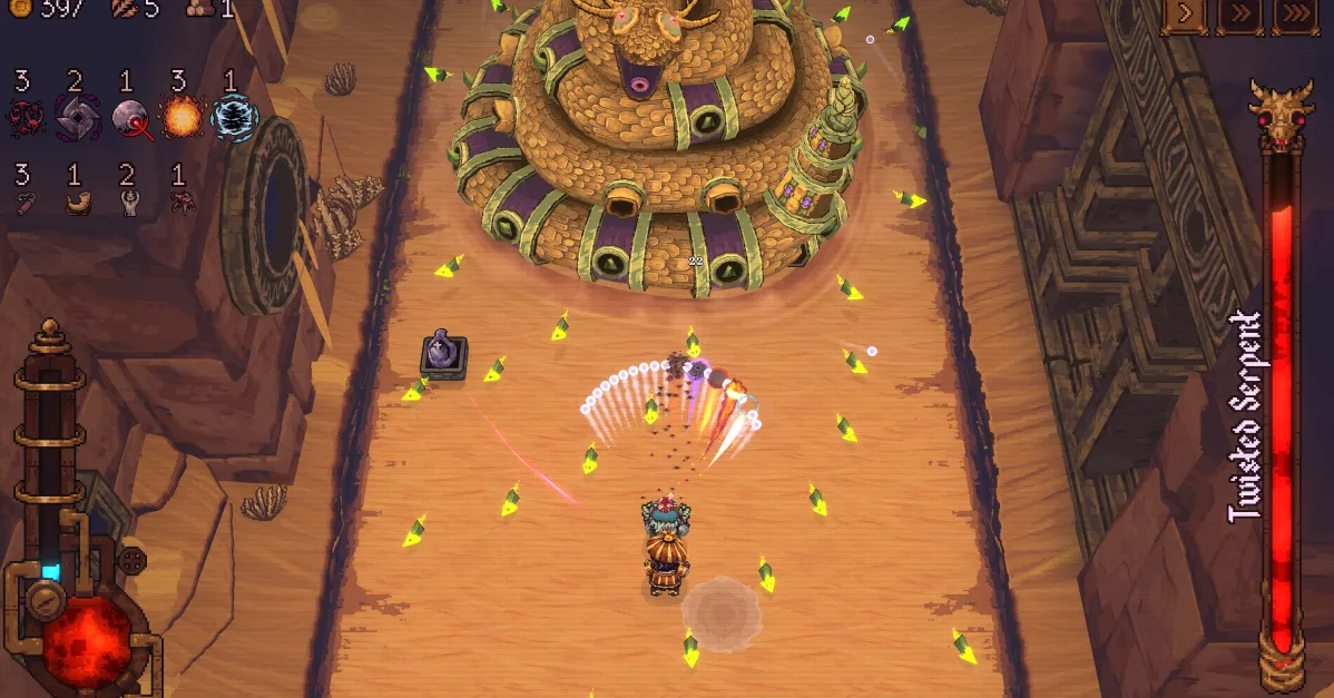 Featured image for Ball x Pit Achieves Rapid Success and Exciting Updates