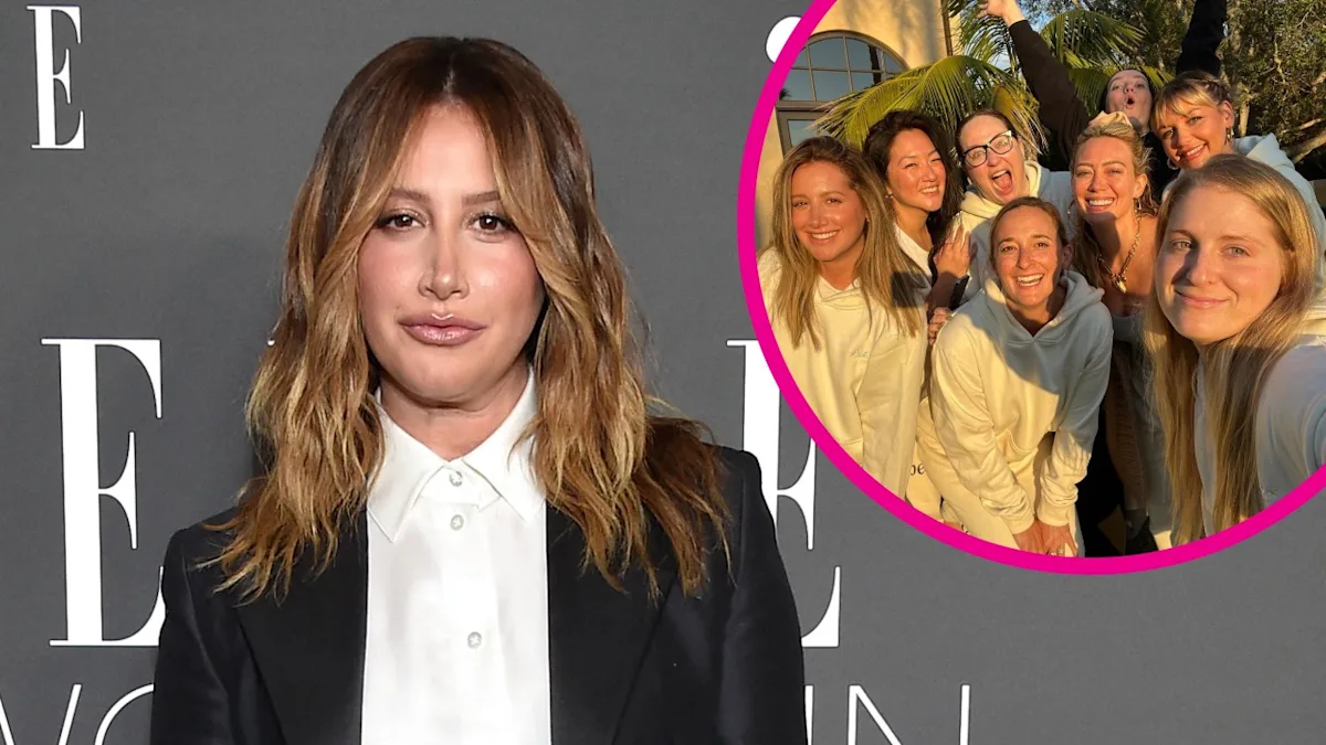 Featured image for Ashley Tisdale Opens Up About Quitting Toxic Mom Group