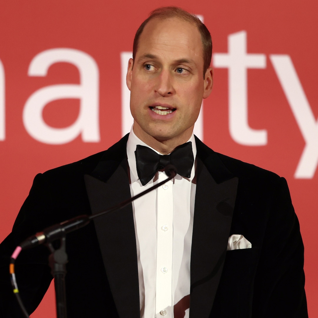 "Prince William Speaks Out on King Charles's Cancer Diagnosis and Royal Duties"