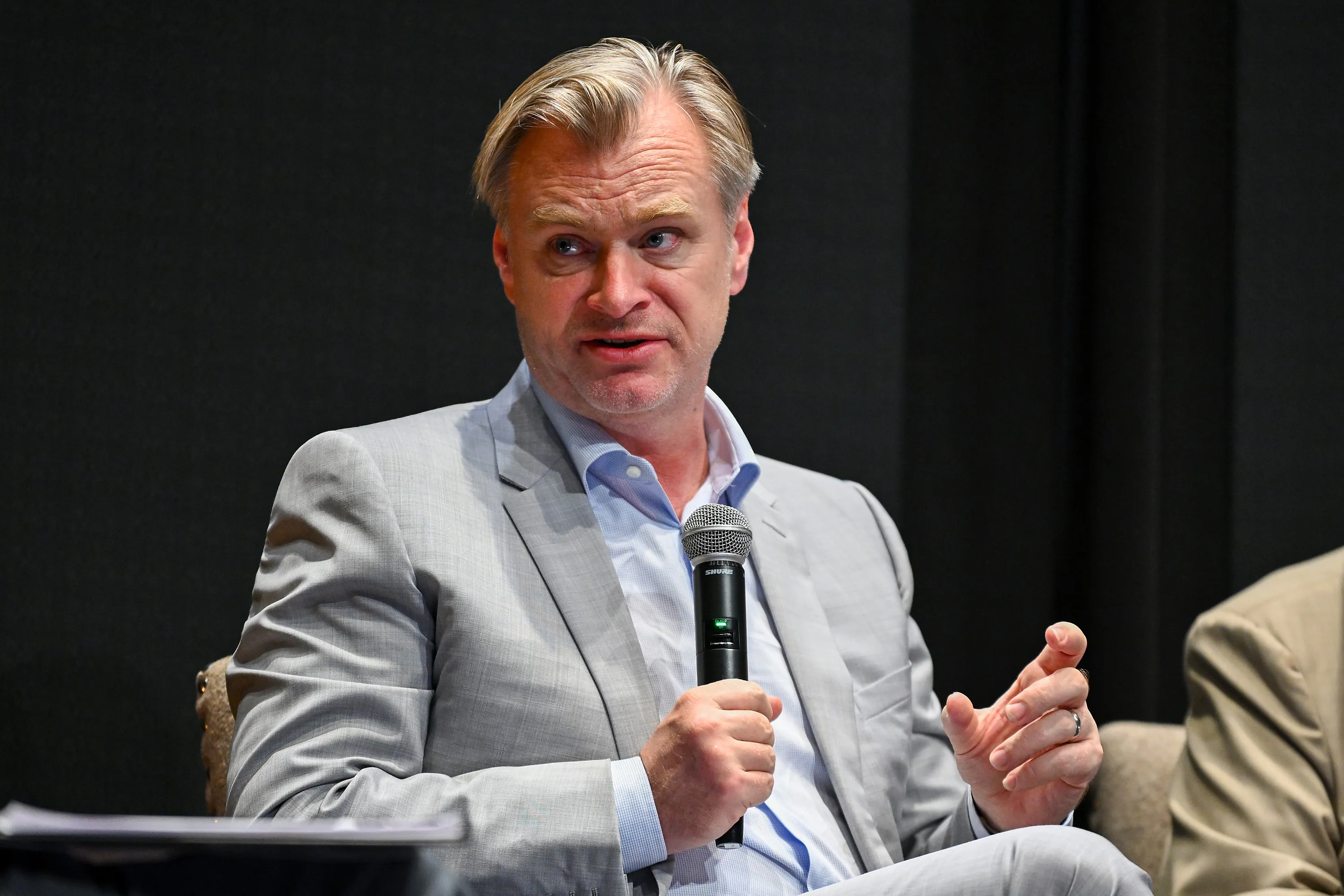 Featured image for Christopher Nolan Expresses Desire to Direct James Bond Film