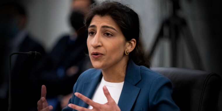 FTC Chair and President's Administration on High Alert for Abusive and Deceptive AI Use