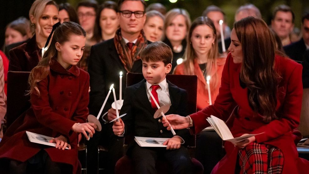Featured image for Princess Kate Reflects on Challenging Year at Heartfelt Carol Service