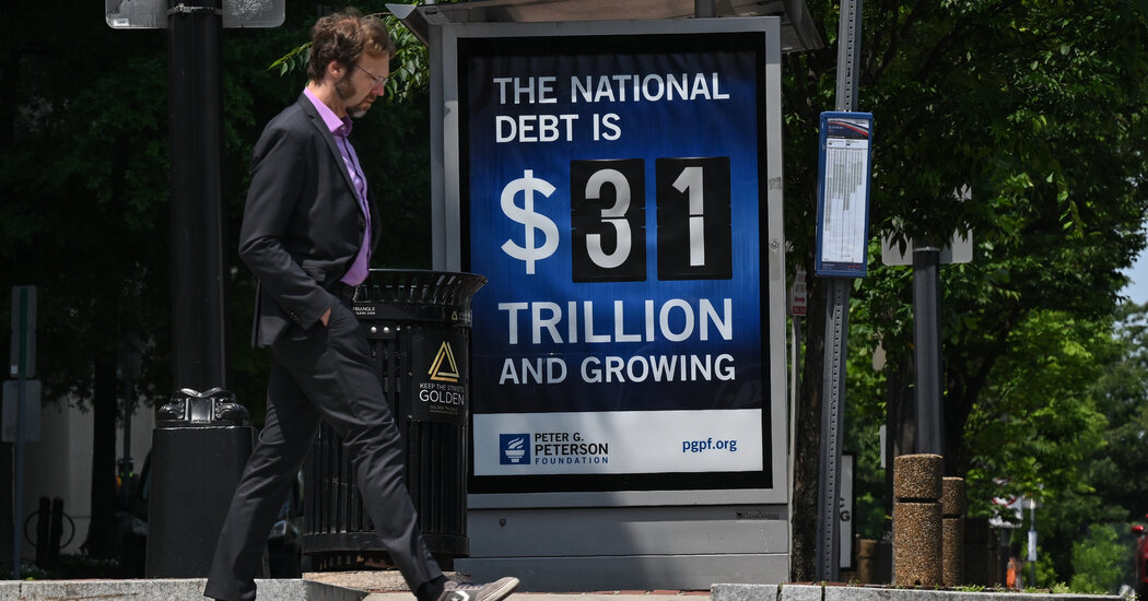 Debt Ceiling Deal and Spending Cuts: Potential Risks for US Economy.