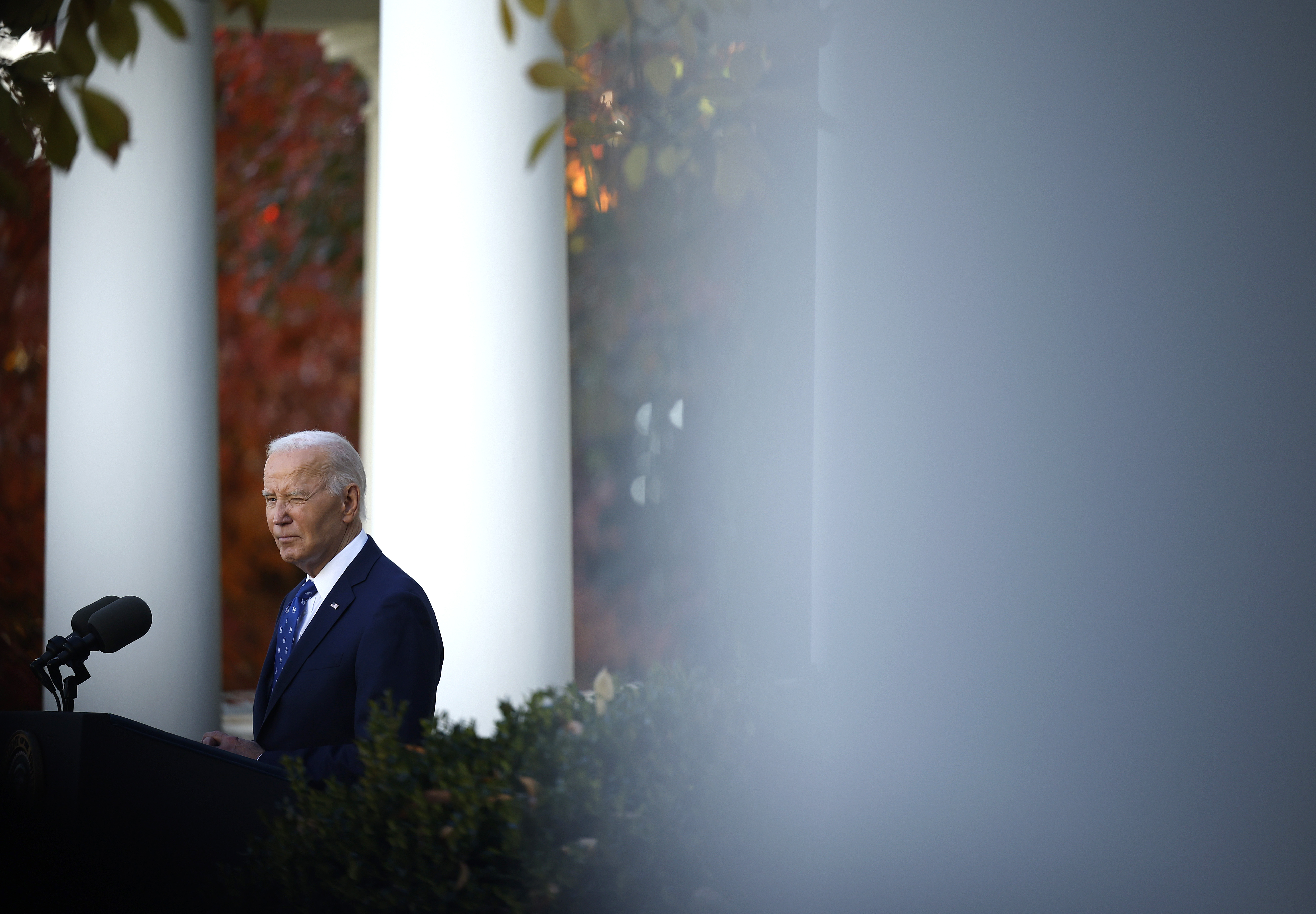 Biden Considers Preemptive Pardons Amid Trump Tensions