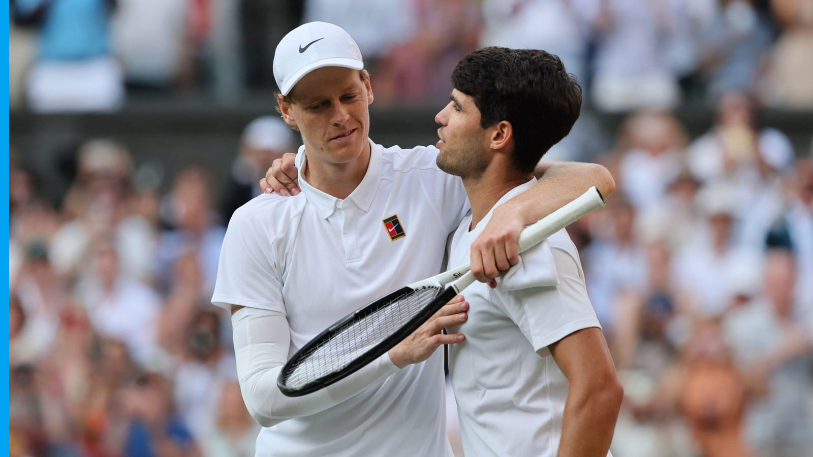 Jannik Sinner Wins Wimbledon, Defeats Carlos Alcaraz in Final