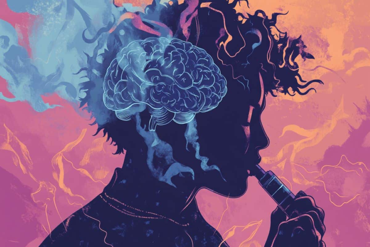 Youth Cannabis Vaping Linked to Alcohol Use