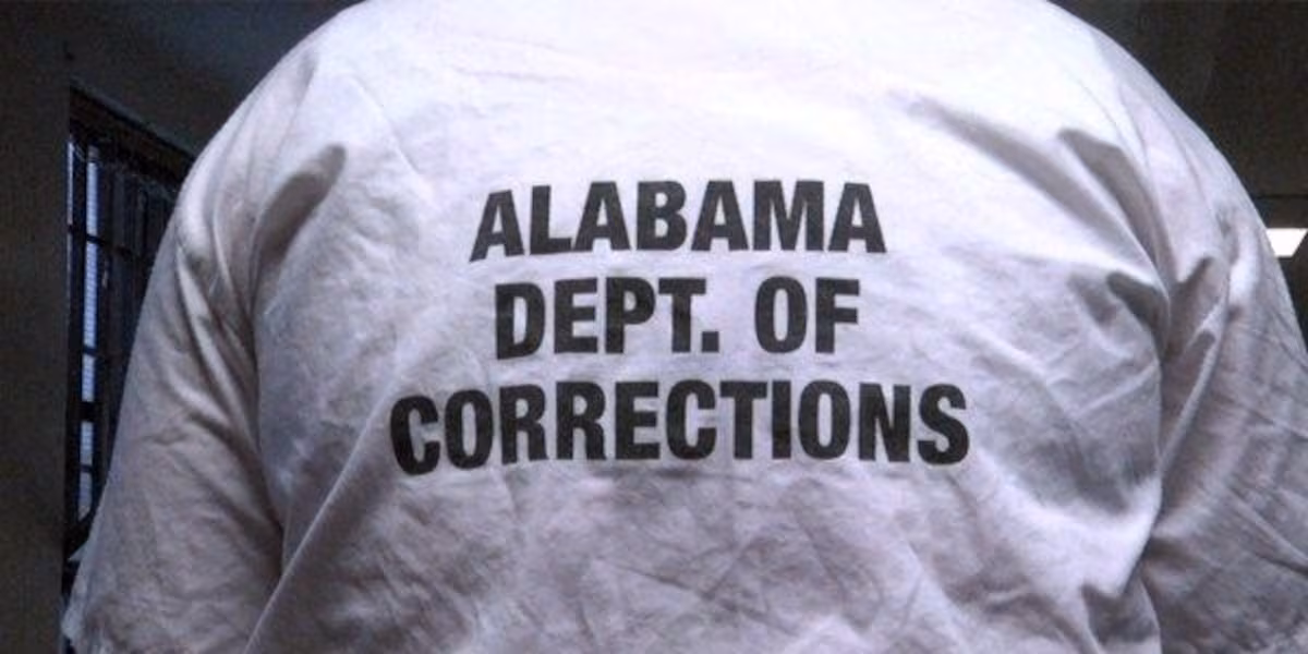 "Alabama Prisons Face Lawsuit Over Alleged Inmate Labor Exploitation"