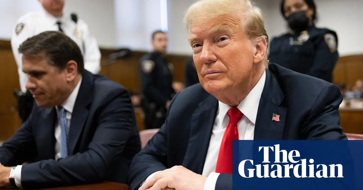 Trump's Sentencing Delayed Indefinitely Amid Legal Maneuvers