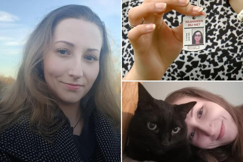 Featured image for "Physically Healthy Dutch Woman, 29, Chooses Assisted Suicide"