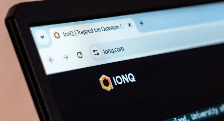 IonQ Stock Soars 15% as UK Approves Oxford Ionics Acquisition