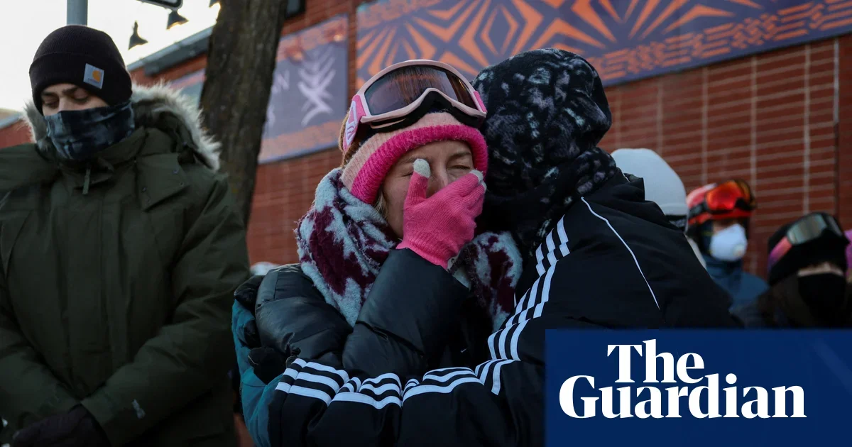 Minneapolis nurse killed by federal agents; colleagues say he cared for others