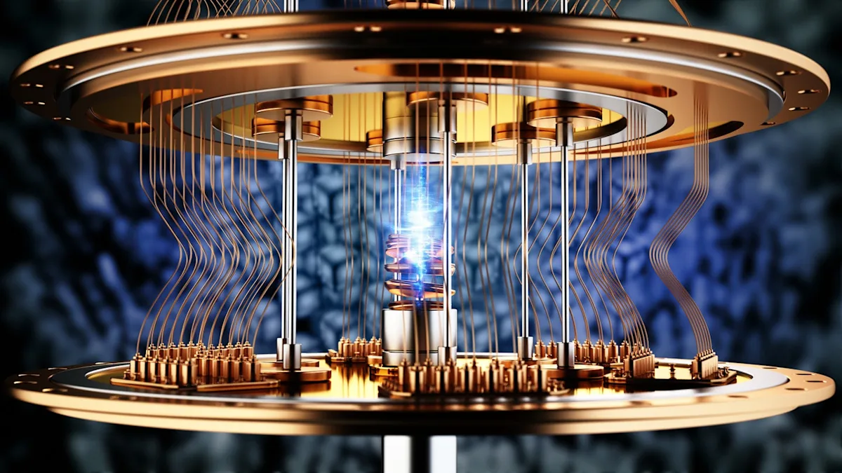 Featured image for Scientists Discover a Question Too Complex for Quantum Computers