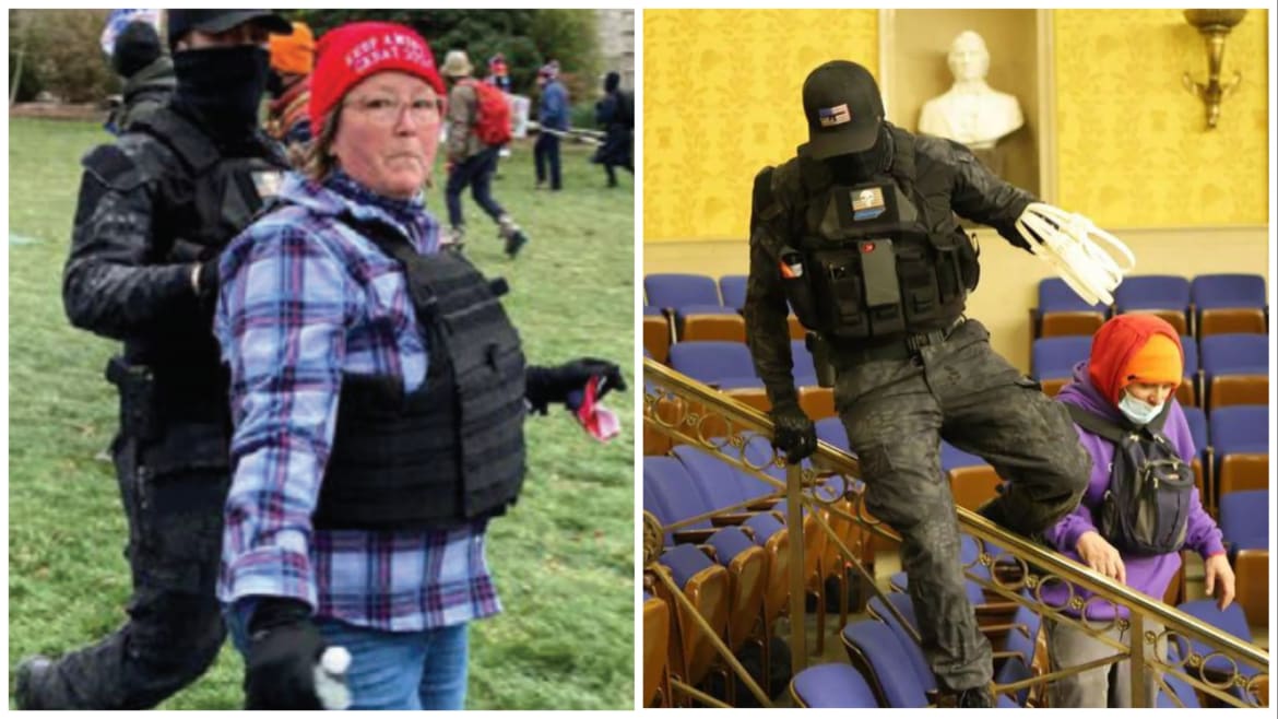 Featured image for 'Zip Tie Guy' and His Mom Sentenced to Prison Despite Pleas for Leniency