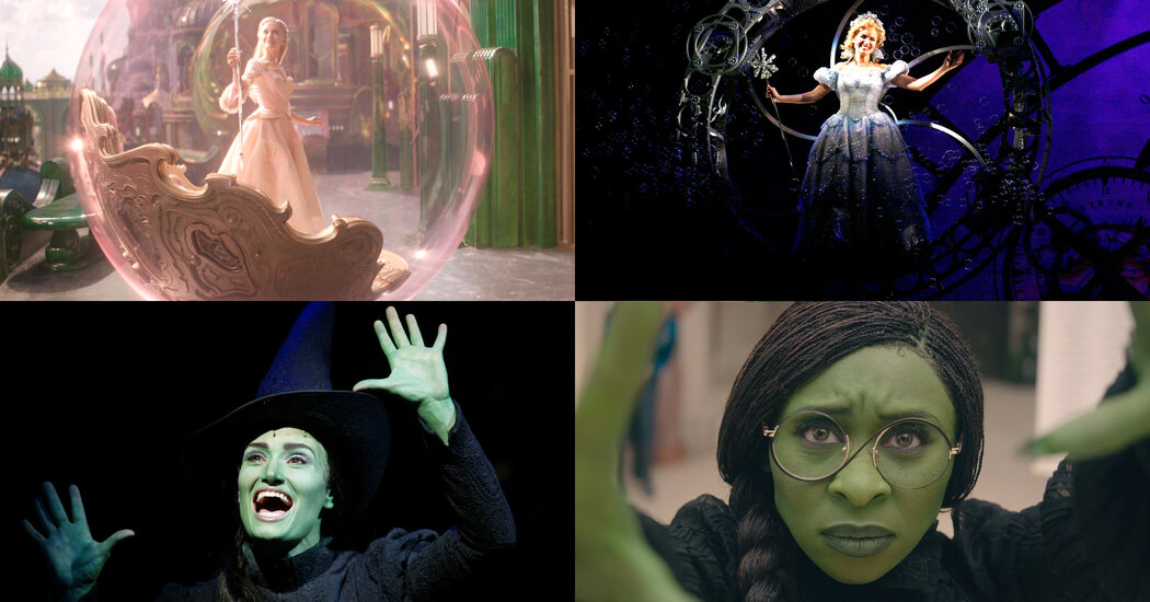 Featured image for ‘Wicked: For Good’ Sparks Record-Breaking Box Office and Broadway Sales