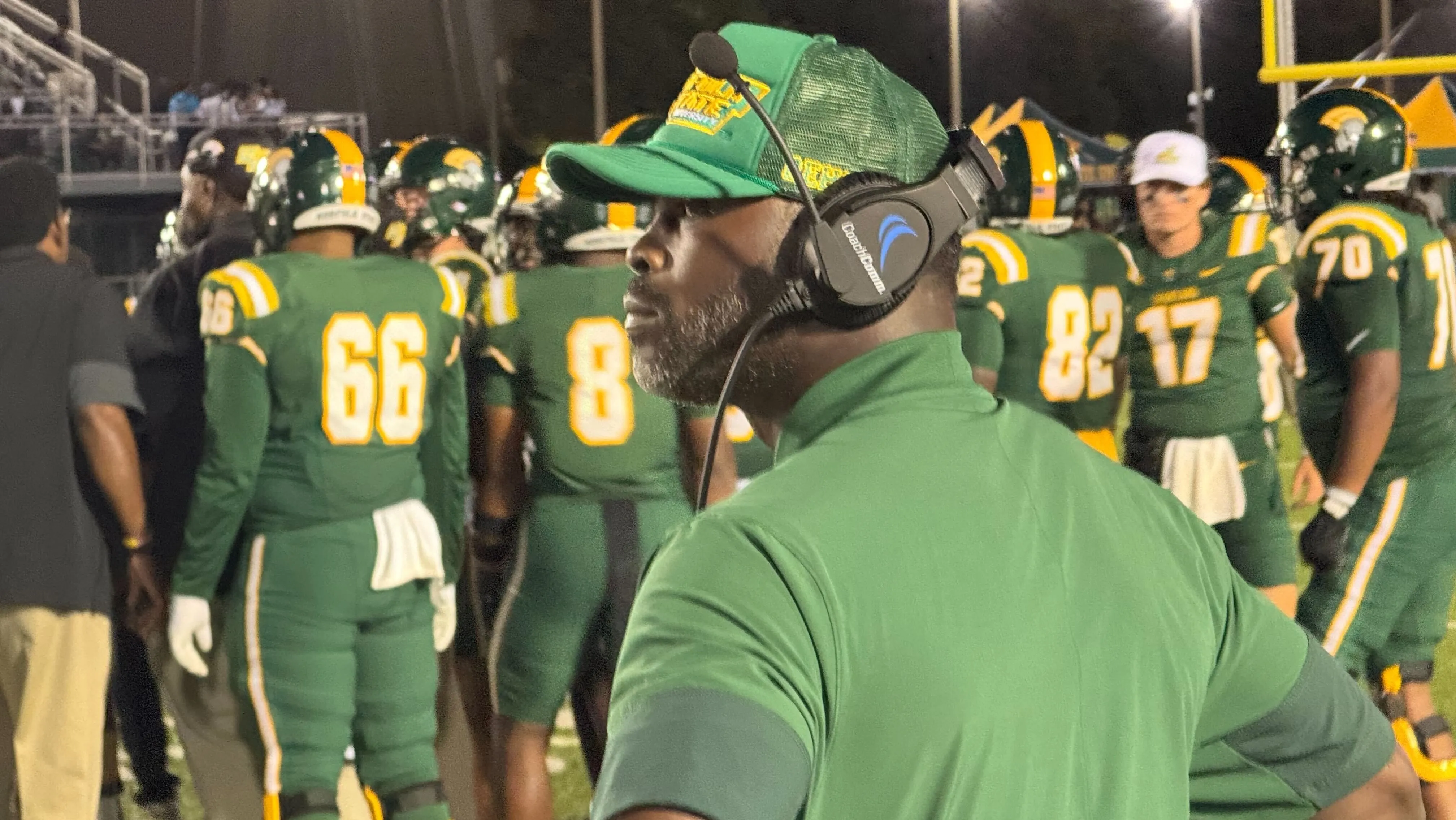 Featured image for Michael Vick's Coaching Debut Highlights Norfolk State's Challenges