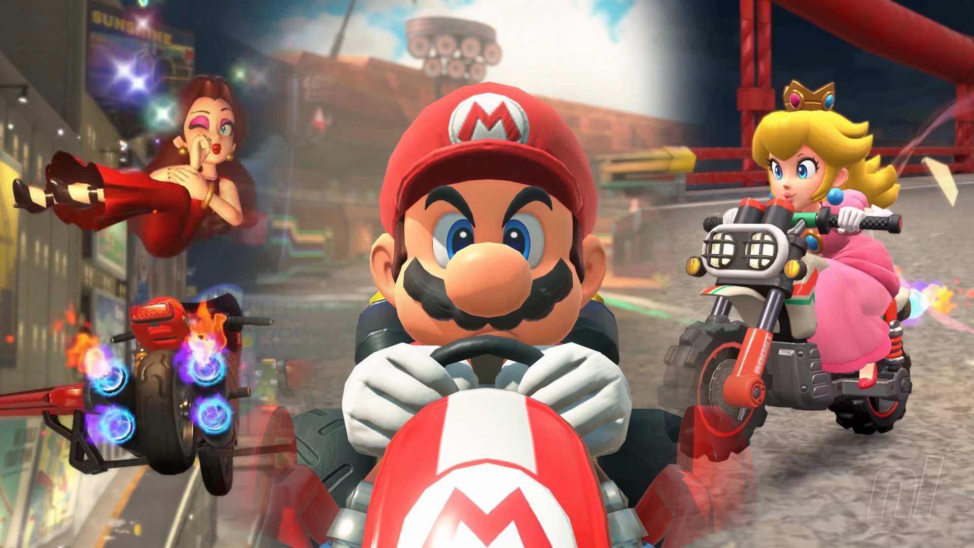 Featured image for Mario Kart World Launches as a Premier Multiplayer Racer for Switch 2