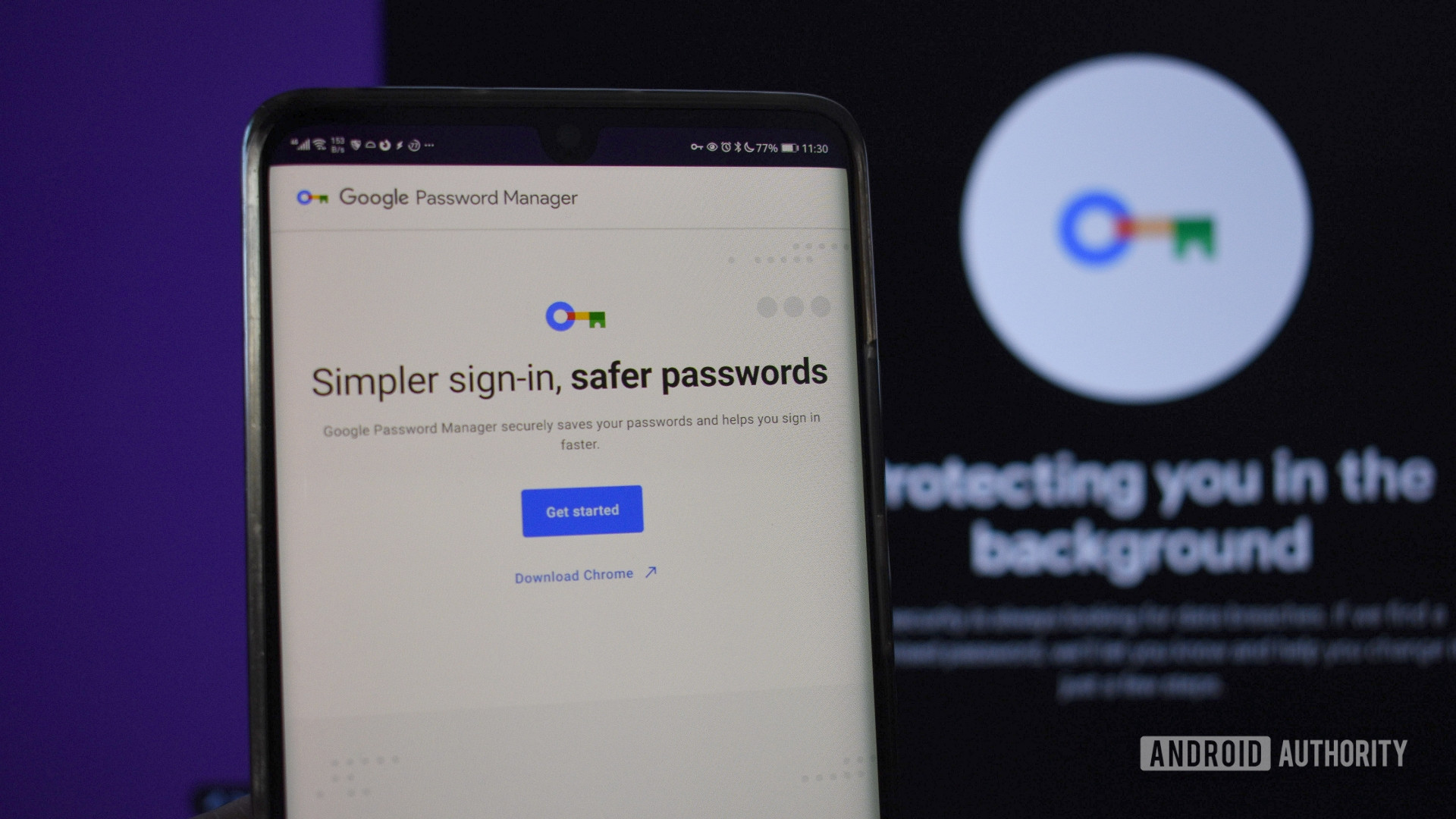Featured image for Google Password Manager Now Supports Family Password Sharing