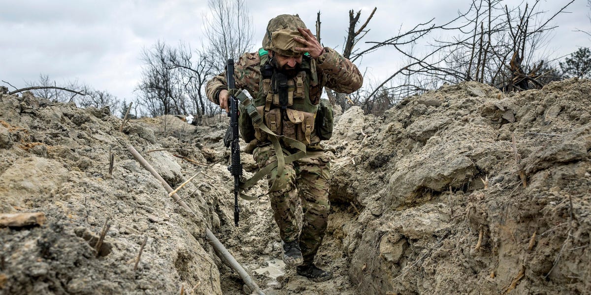 Featured image for Assessing the Outcome of Russia's Failed Offensive in Ukraine.