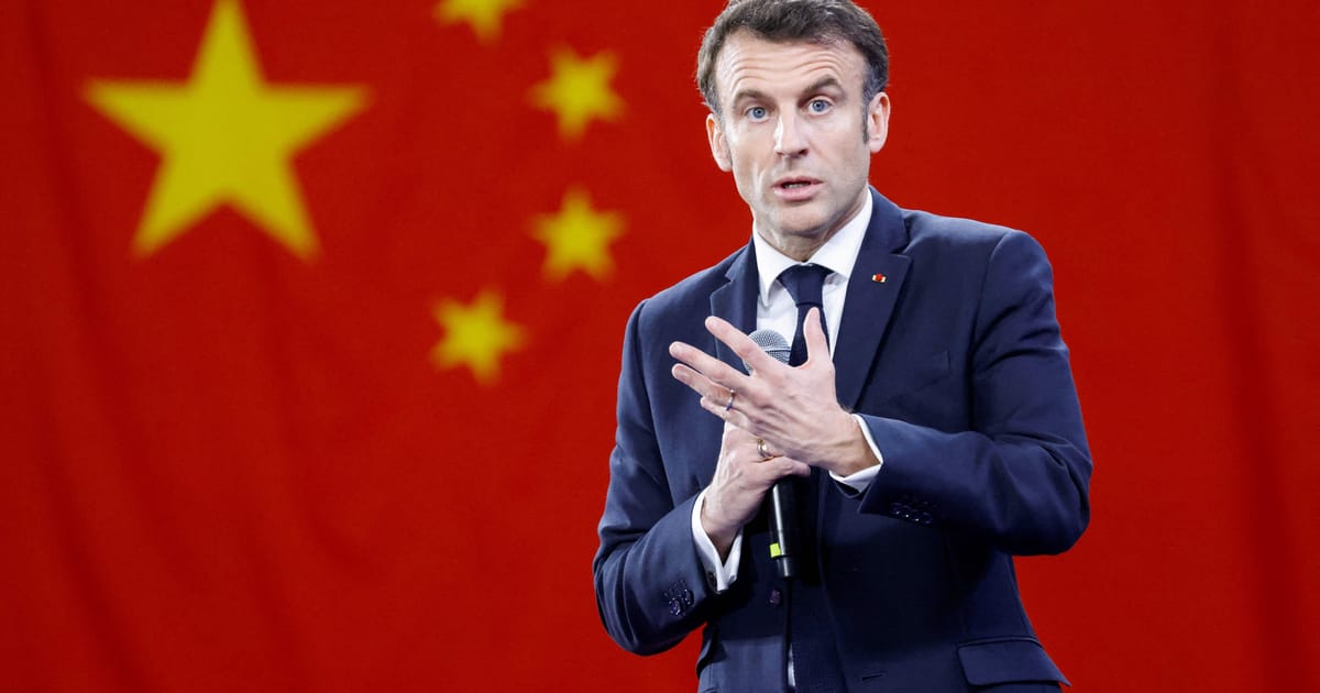 Europe's Struggle for Independence in Global Relations