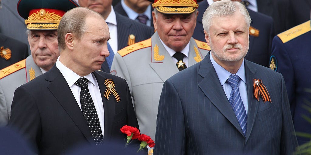 Controversy Surrounds Adoption of Ukrainian Child by Putin Ally