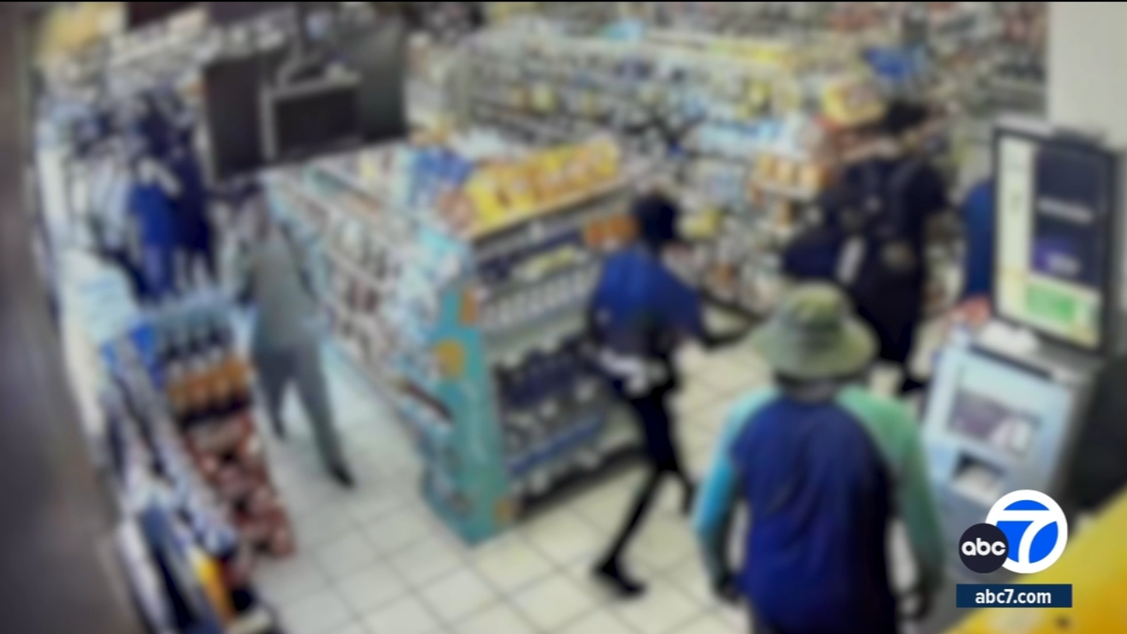 California's Retail Crime Task Force: Tackling Theft and Making Over 1,000 Arrests in 11 Months