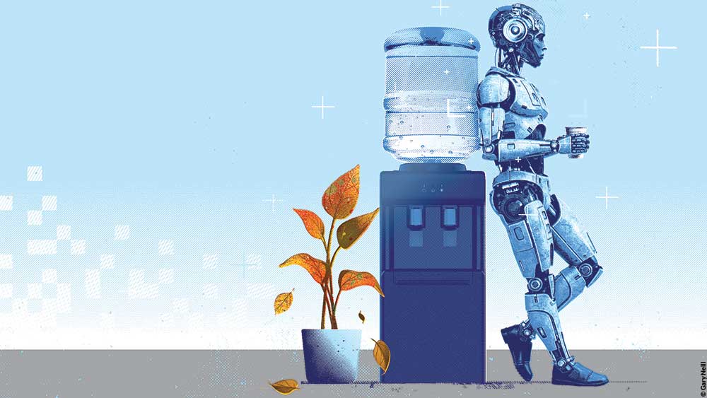 CEOs Warn of AI's Impact on White-Collar Employment