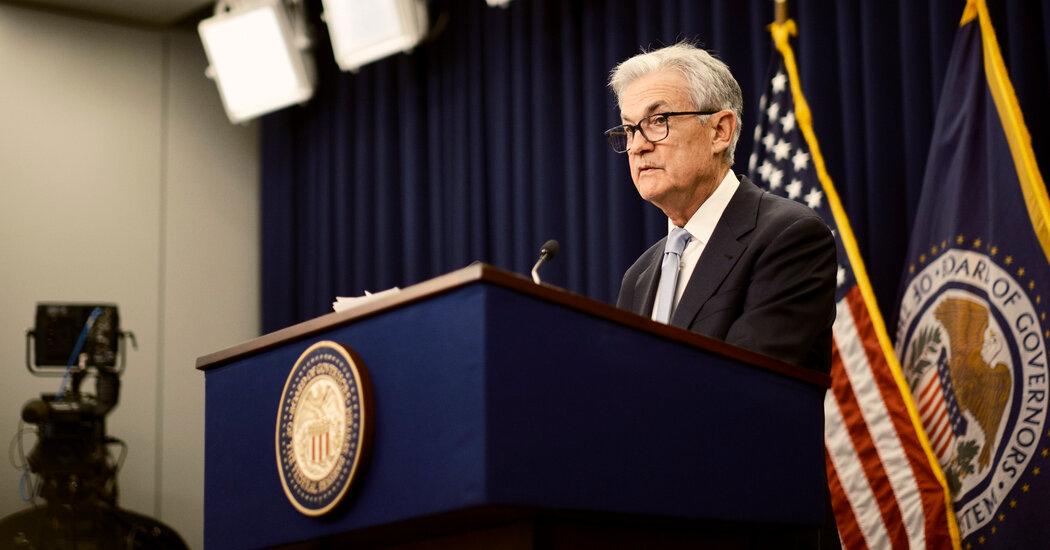 Russian Pranksters Fool Fed Chair Jerome Powell in Embarrassing Call