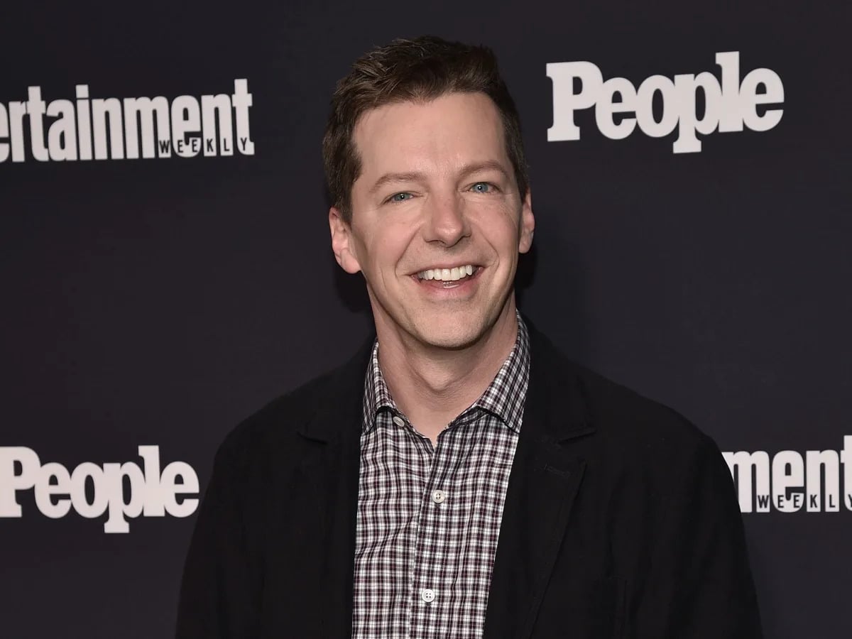 Featured image for Sean Hayes sells gifted Porsche after struggling to pay rent.
