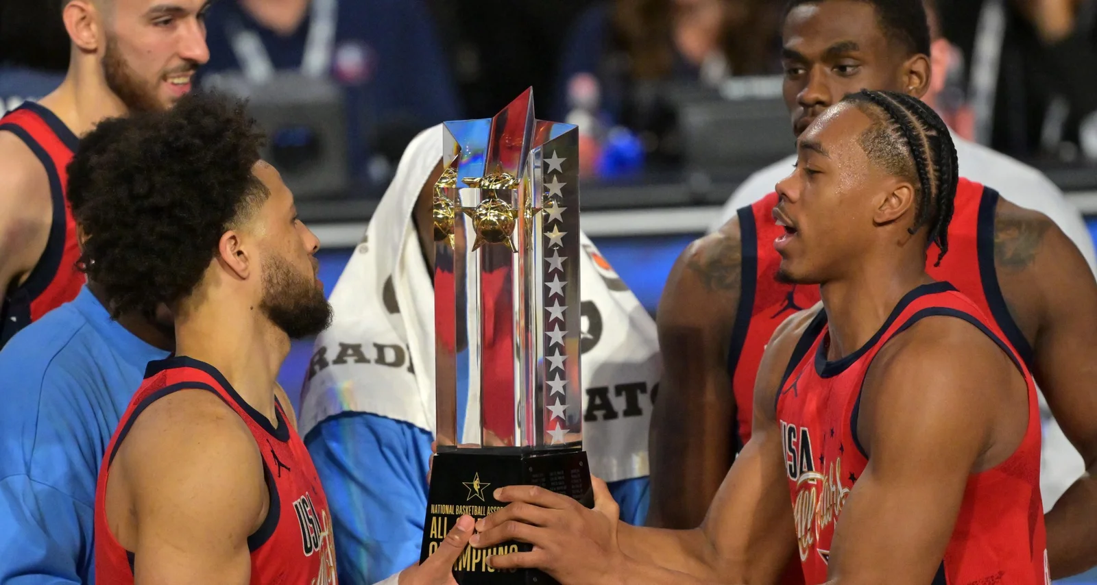 NBA All-Star Format Delivers Real Ratings Win