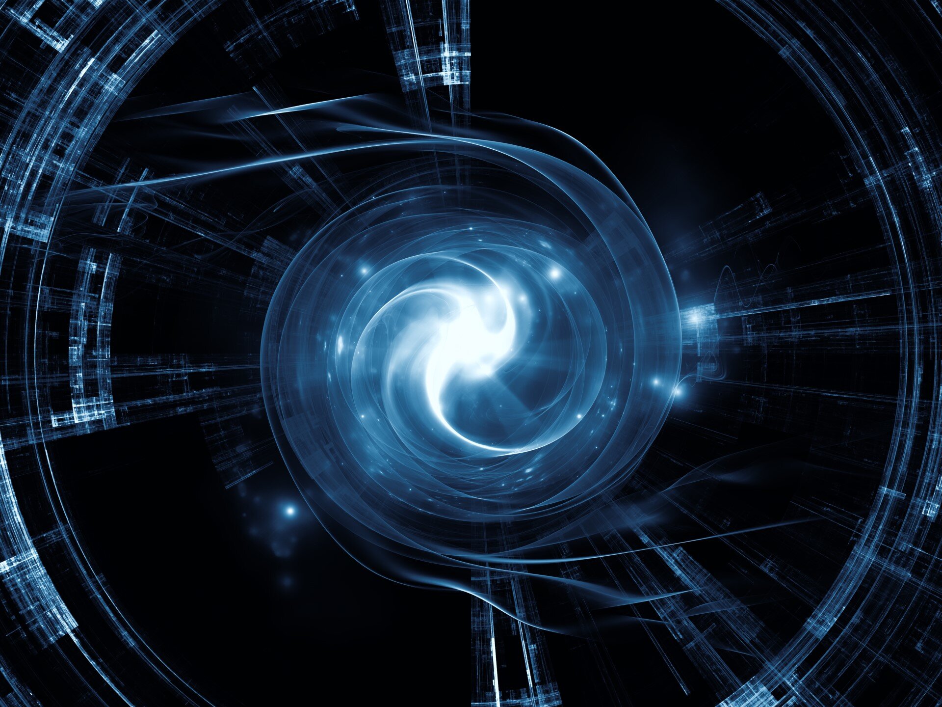 Featured image for Ultracold atoms achieve Laughlin and fractional quantum Hall states.