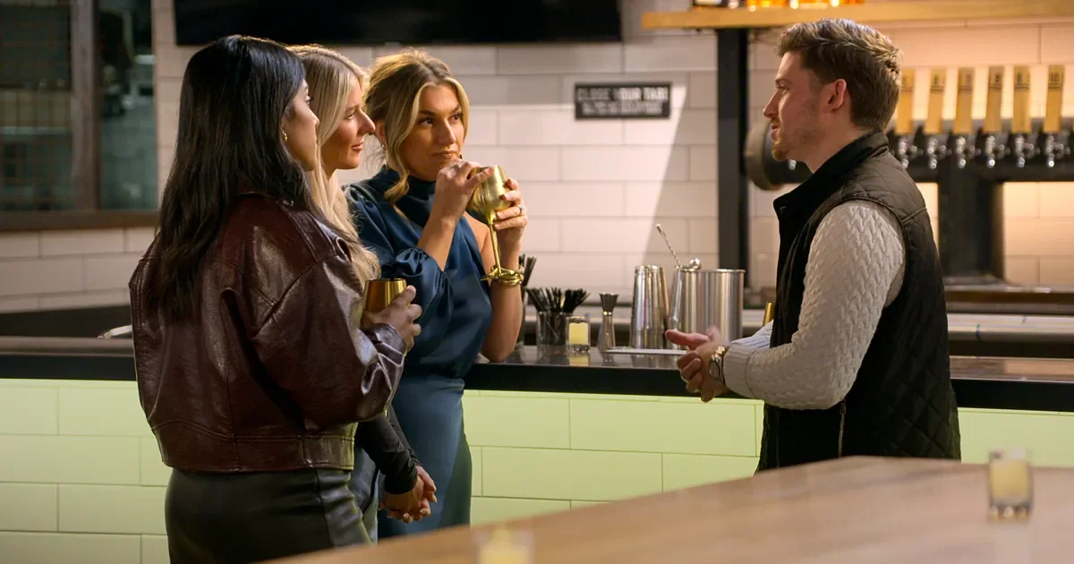 Love Is Blind Week 2 Recap: Chris’s Villain Arc Takes Center Stage