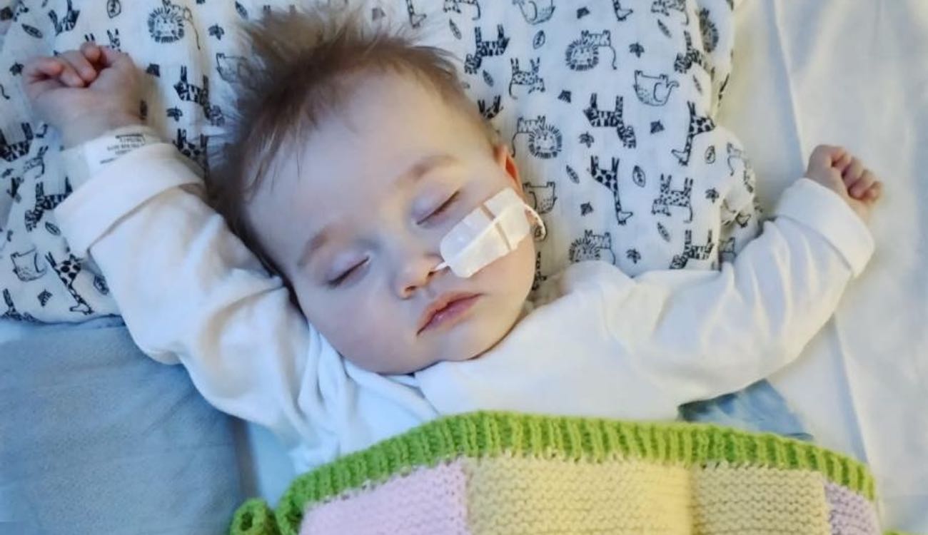 "Rare Toxin Paralyzes Baby, Remedy Found 5,000 Miles Away"