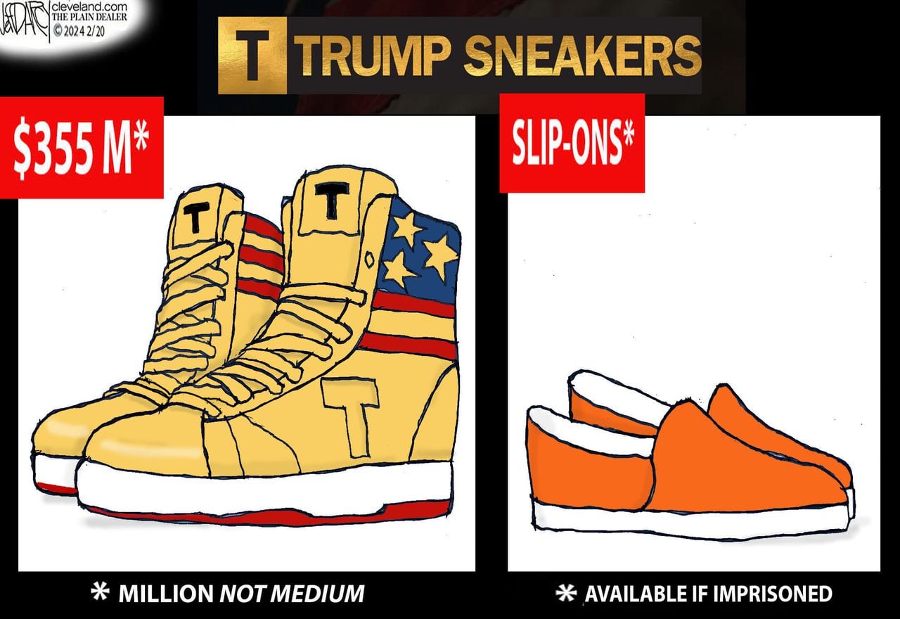 Featured image for "Trump's Sneaker Saga: From Launch to Legal Troubles"