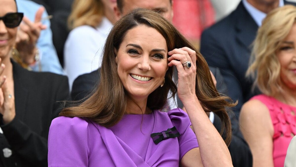 Featured image for Princess Kate and Charlotte Make Heartwarming Wimbledon Appearance Amid Cancer Battle