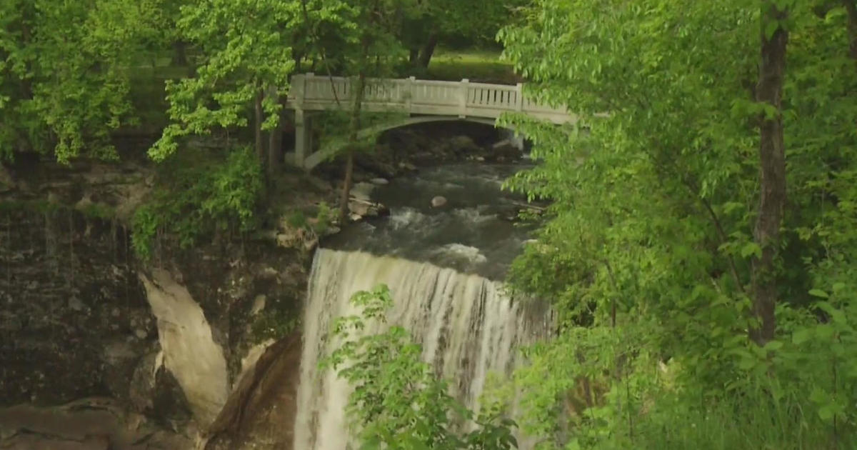 Tragic Landslide Claims Life of 19-Year-Old at Minneopa State Park