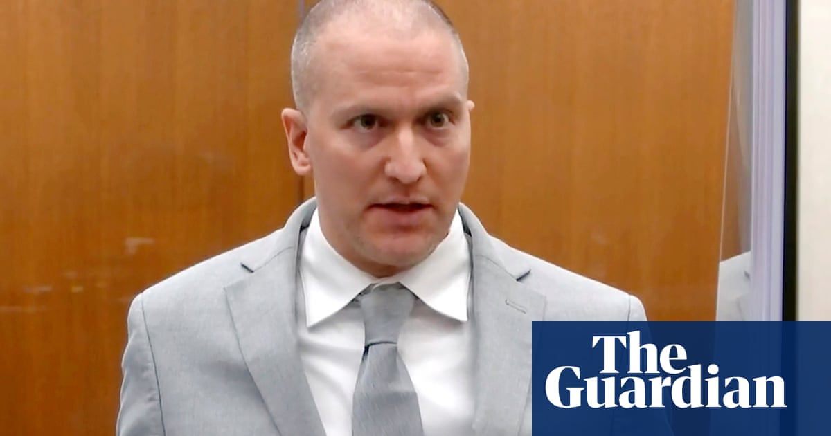 Derek Chauvin's Murder Conviction Upheld in George Floyd Case by Minnesota Appeals Court.