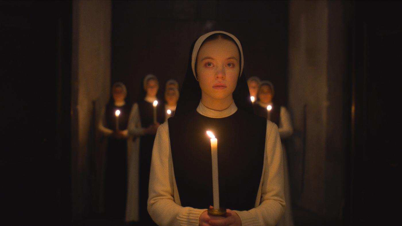 Featured image for "Sydney Sweeney's Twisted Journey in 'Immaculate': From Scream Queen to Italian Convent"