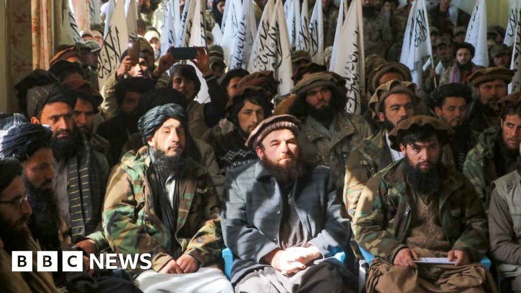 Nepotism in Taliban: Officials urged to remove their sons from government positions