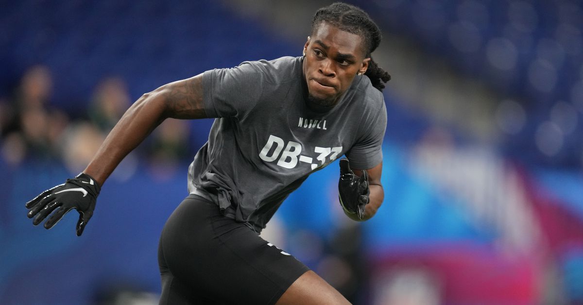 Featured image for Steelers' 2023 Draft Picks Show Promise for Future Success.