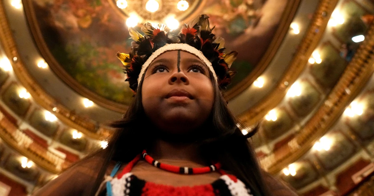 Featured image for "Surging Growth: Brazil's Indigenous Population Nearly Doubles in a Decade"