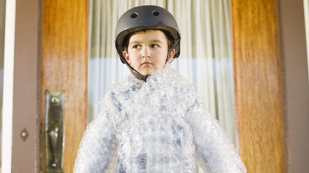 "The Impact of Touchy-Feely Parenting and Therapy on Today's Youth: Uncovering Harmful 'Bad Therapy' Tactics"