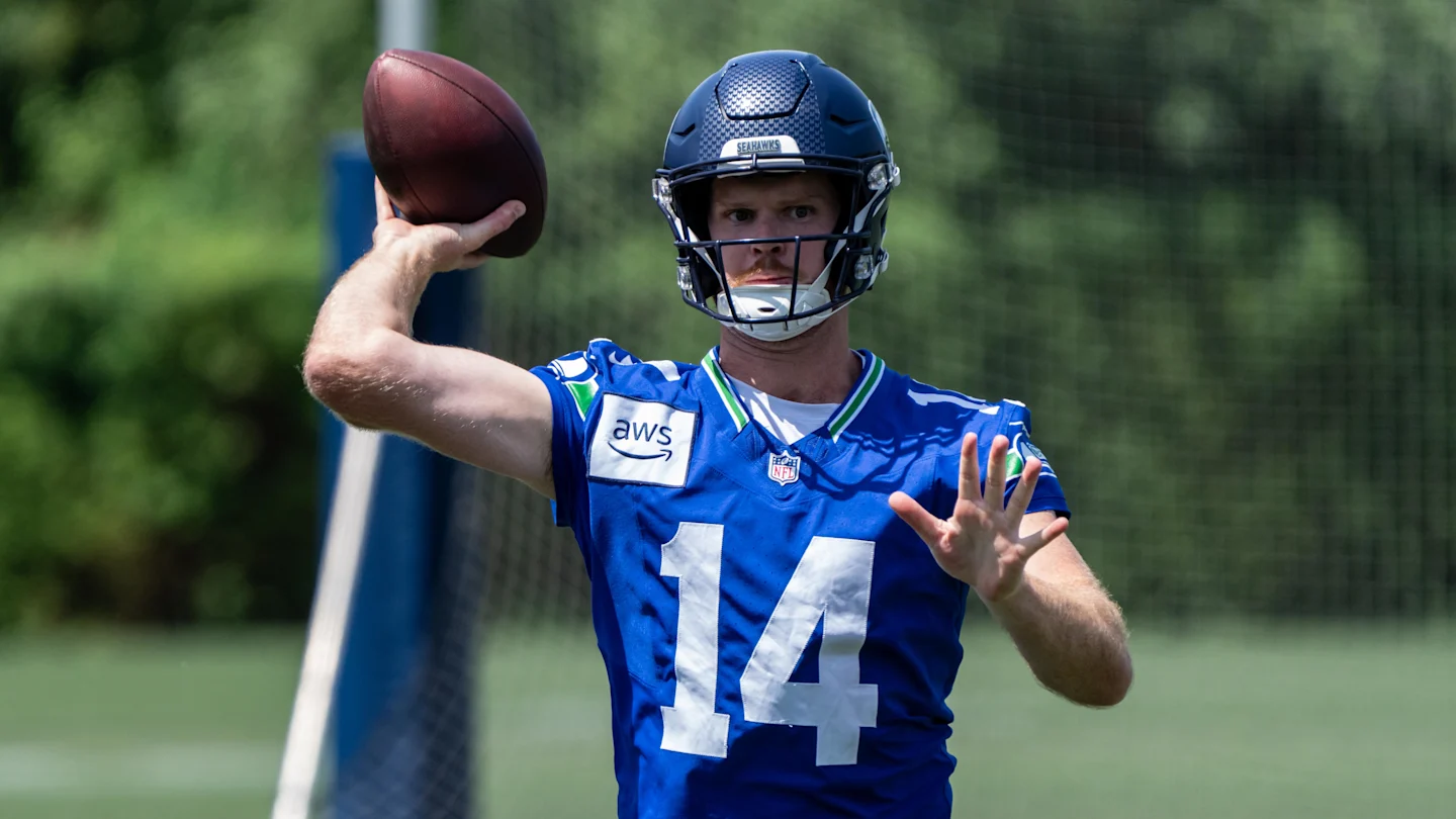 Seattle's Sam Darnold: Potential Breakout or Fluke?