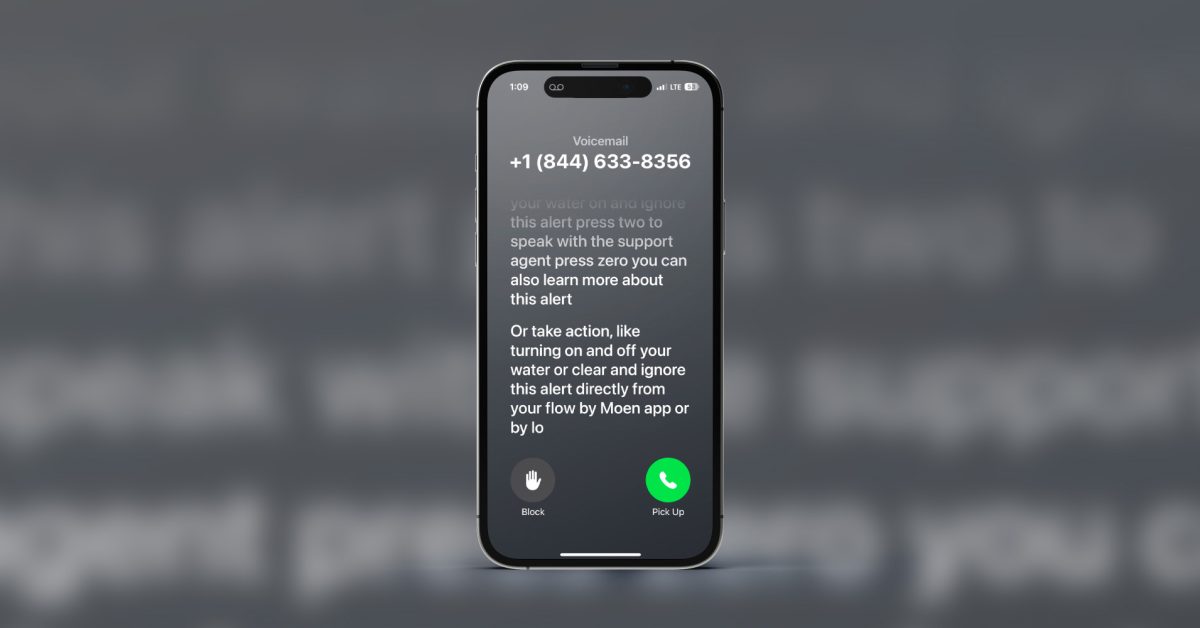 Featured image for Mastering iPhone Live Voicemail: A Guide to Using and Controlling iOS 17's Voicemail Feature