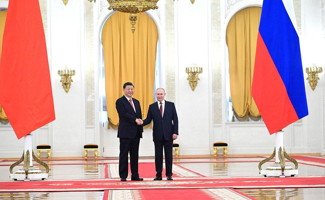 The Key to Resolving the Ukraine-Russia Conflict and Splitting the China-Russia Axis.