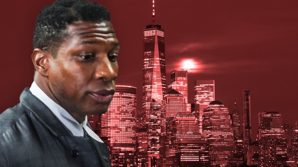 Featured image for Jonathan Majors Trial: Prosecution Rests, Marvel Actor's Testimony Uncertain